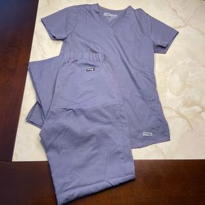 Grey’s anatomy scrub set